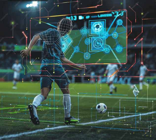 A Tecnologia Digital nos Campeonatos pelo Mundo